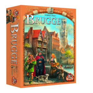 Brugge bordspel kopen