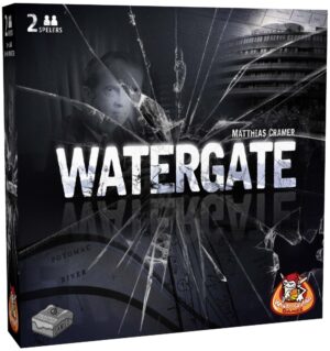 Watergate bordspel kopen
