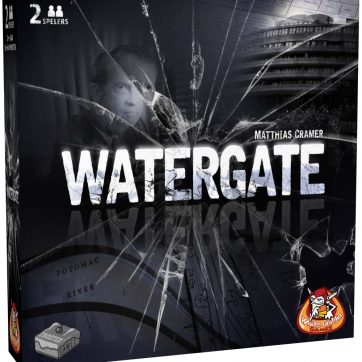 Watergate bordspel kopen