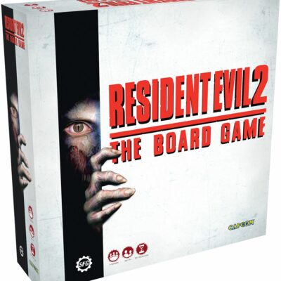 Resident Evil 2: The Board Game kopen