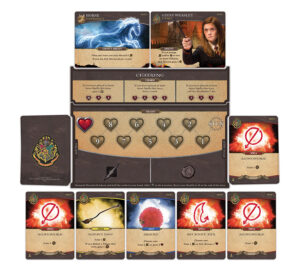harry potter hogwarts battle charms and potions expansion voorbeeld