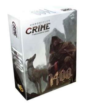 chronicles of crime 1400 bordspel kopen