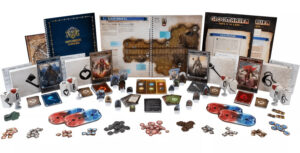 gloomhaven jaws of the lion components