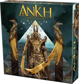Ankh Gods of Egypt bordspel