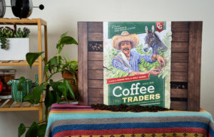Coffee Traders bordspel