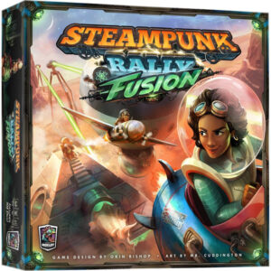 steampunk rally fusion bordspel kopen