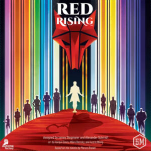 red rising bordspel kopen