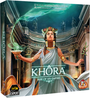 khora rise of an empire bordspel kopen