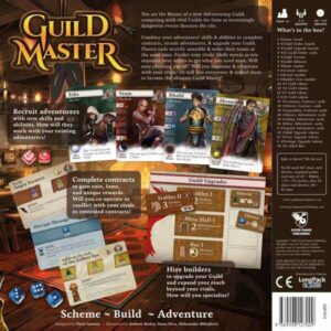 guild master achterkant doos