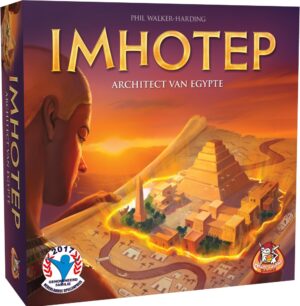 imhotep bordspel kopen