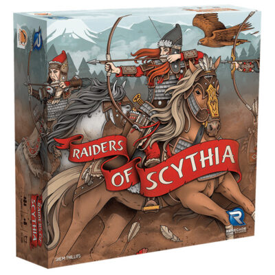 raiders of scythia bordspel kopen