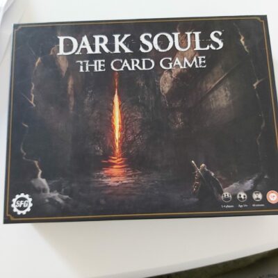 dark souls the card game