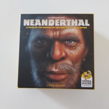 neanderthal bordspel