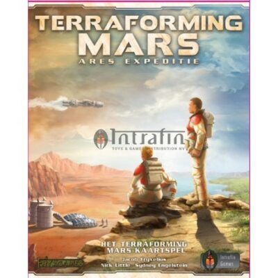 terraforming mars ares expeditie bordspel kopen
