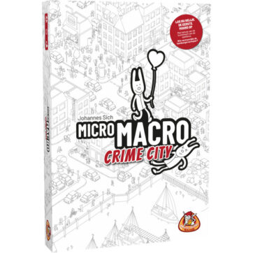 micromacro crime city