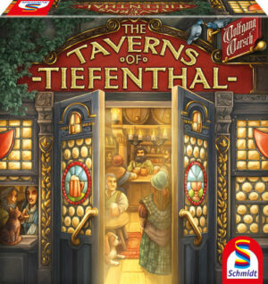 the taverns of tiefenthal bordspel