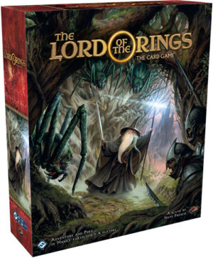 the lord of the rings lcg revised core set