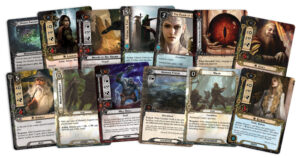 the lord of the rings lcg revised core set kaarten