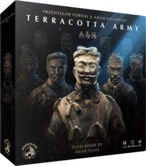 terracotta army bordspel