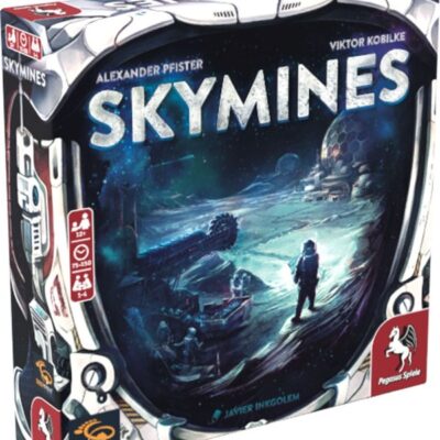 skymines bordspel