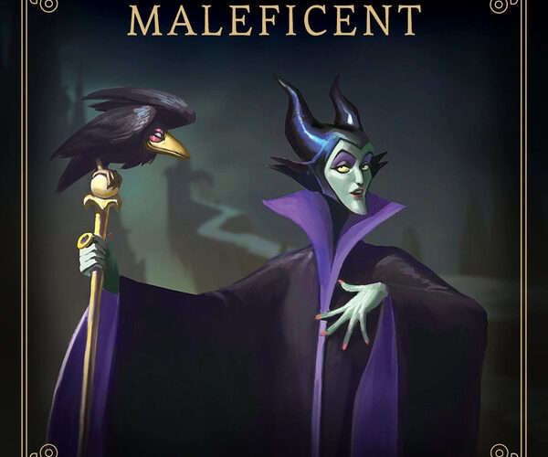 Hoe win je met Maleficent in Disney Villainous?