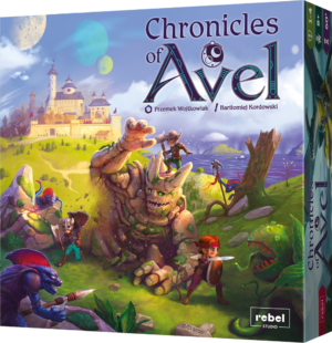 chronicles of avel kopen