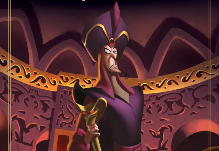 Hoe win je als Jafar in Disney Villainous?