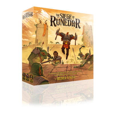 the siege of runedar kopen