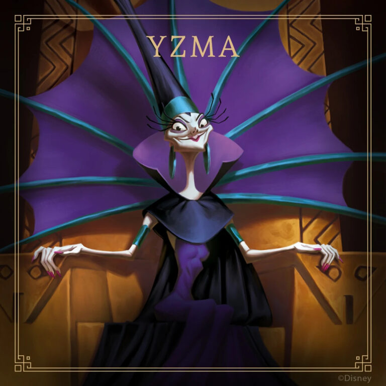 Hoe win je als Yzma in Disney Villainous?