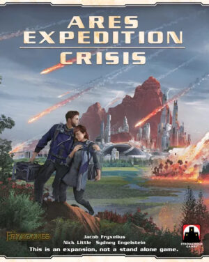 ares expeditie crisis