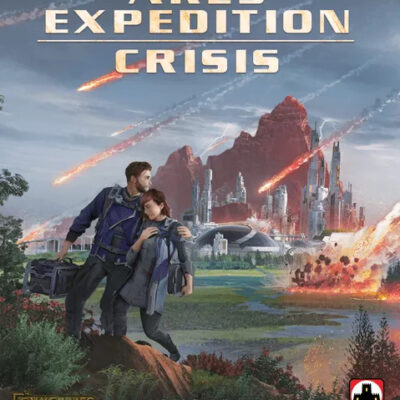 ares expeditie crisis