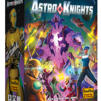 astro knights bordspel kopen