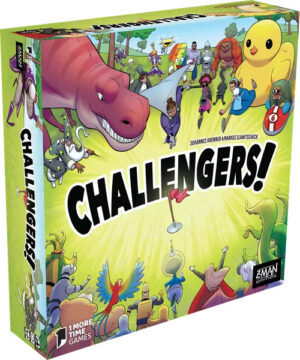 challengers bordspel kopen