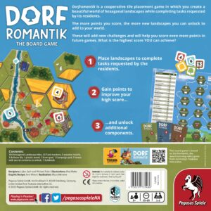 dorfromantik board game