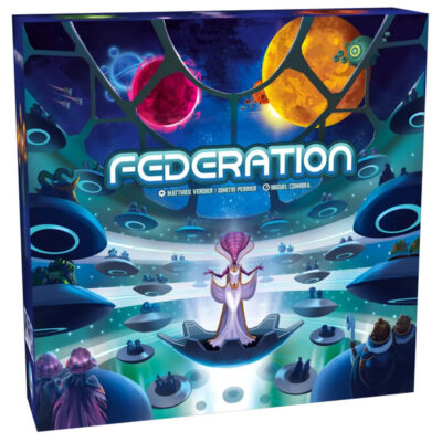 federation bordspel kopen