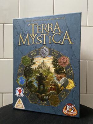terra mystica tweedehands