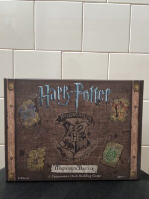 harry potter hogwarts battle tweedehands
