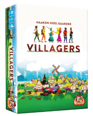 villagers bordspel