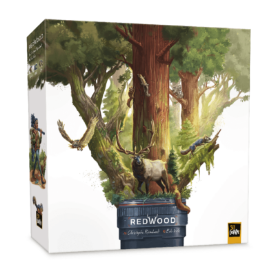 redwood retail editie