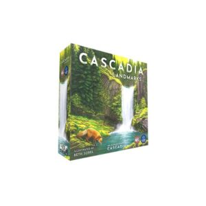 cascadia landmarks expansion