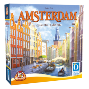 amsterdam essential edition nederlands
