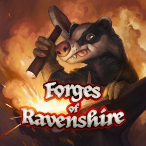 forges of ravenshire bordspel