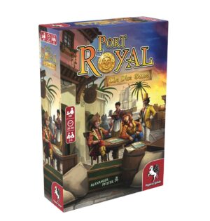 port royal dice game