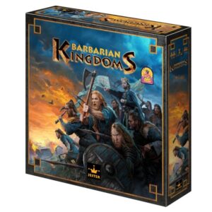 barbarian kingdoms bordspel